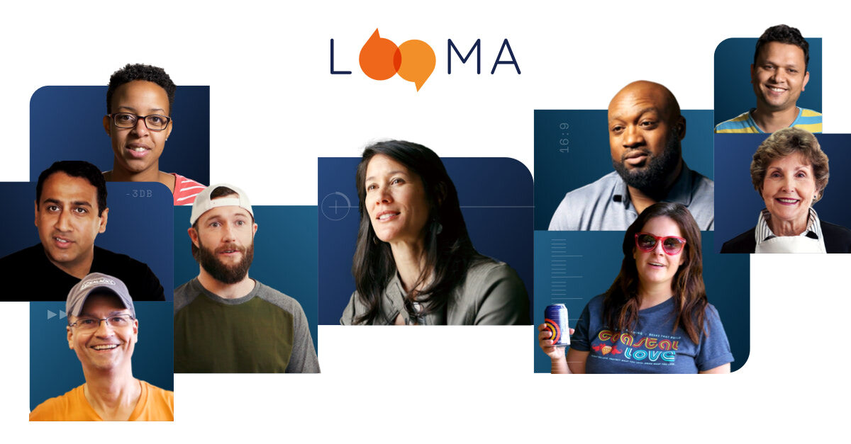 File Delivery Portal The Looma Project