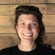 Headshot of Liz Adams