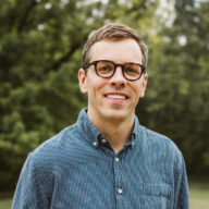 Headshot of Bryan Mitchiner