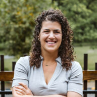 Headshot of Dana Bacharach