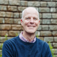 Headshot of Chris Stephens