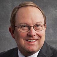 Headshot of Fred Morganthall