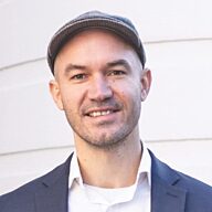 Headshot of Ned Brown