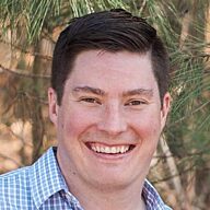 Headshot of Tim McLoughlin